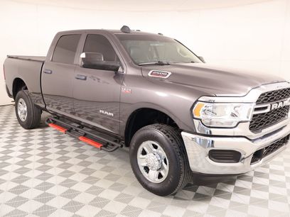 Used 2020 RAM 2500 Tradesman w/ Chrome Appearance Group