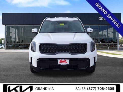New 2025 Kia Telluride EX X-Line image 3