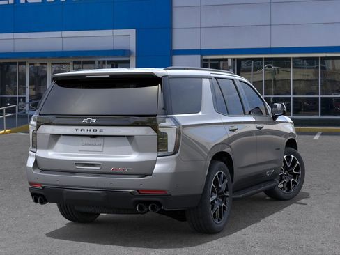 New 2026 Chevrolet Tahoe RST w/ Comfort Package image 4