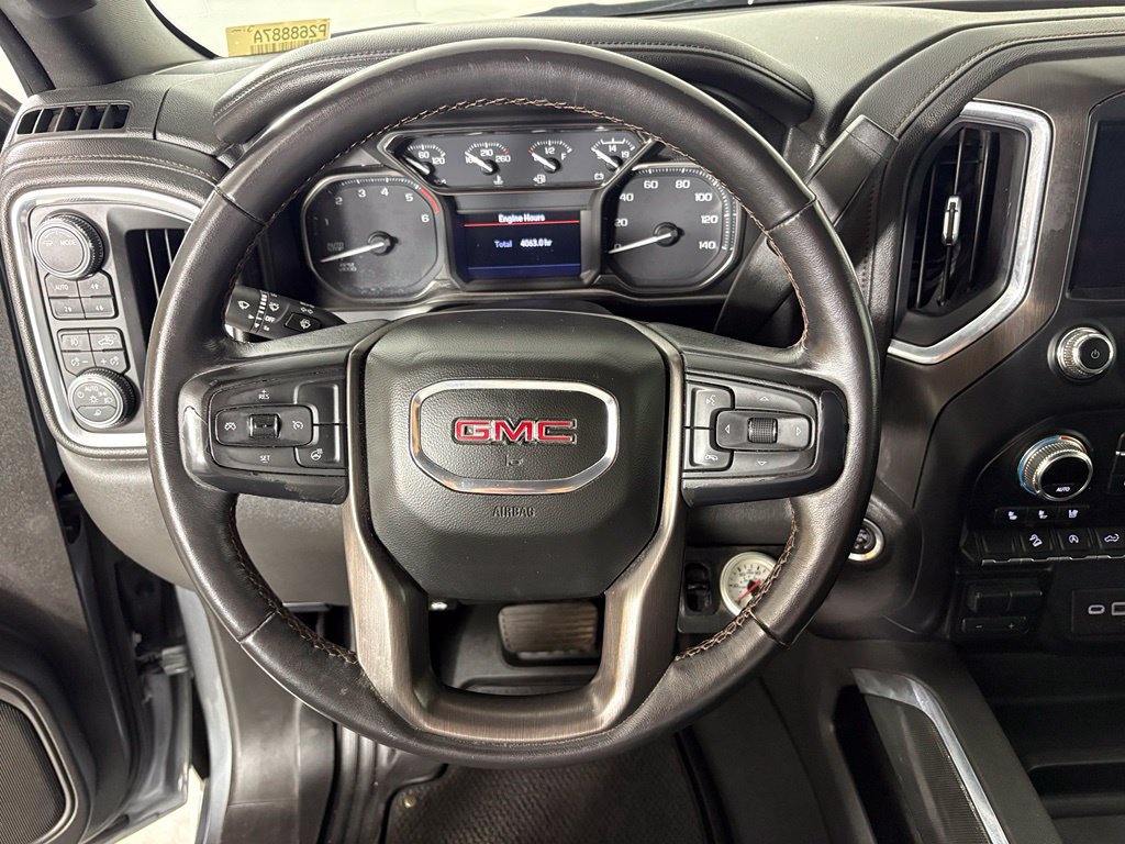 Certified 2021 GMC Sierra 1500 AT4 AWD/4WD image 28