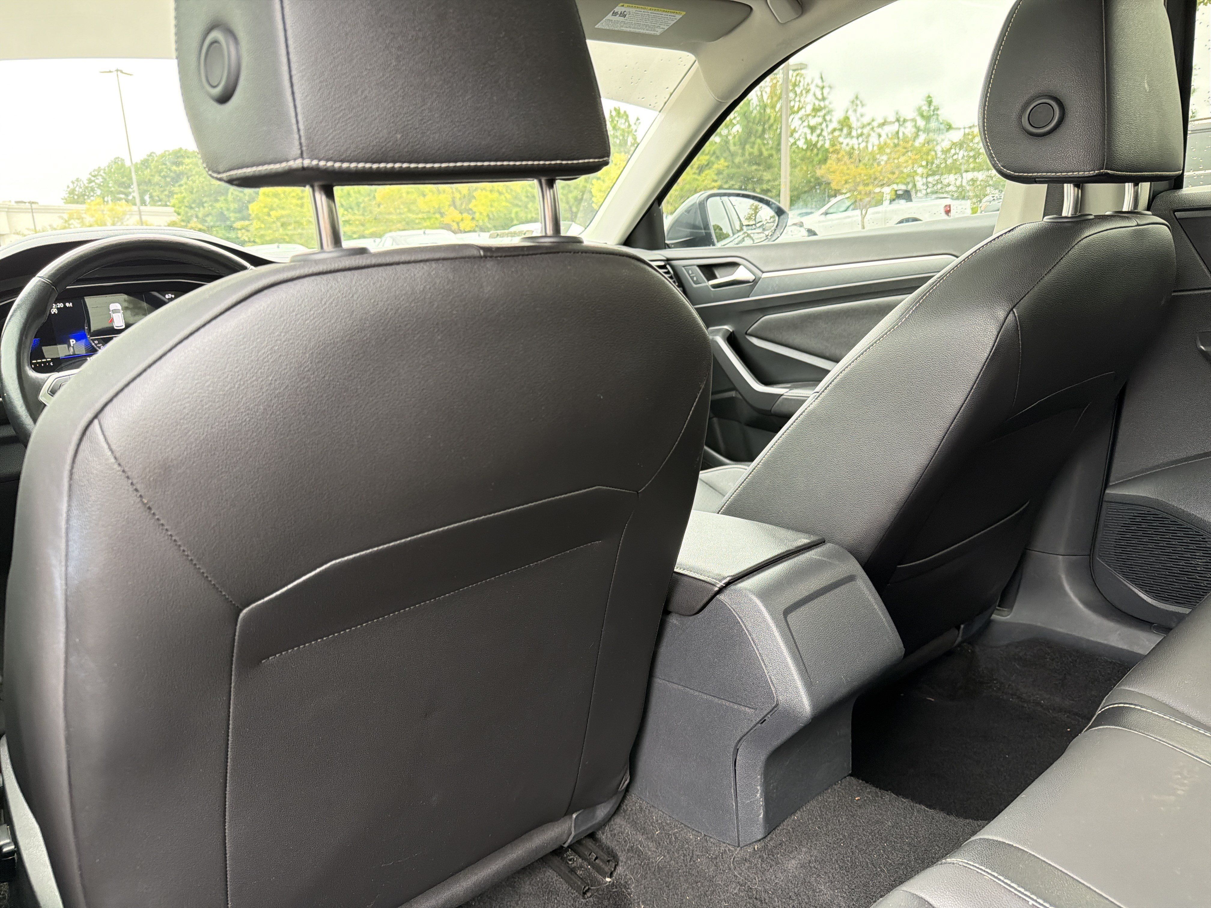 Used 2023 Volkswagen Jetta SE FWD image 20