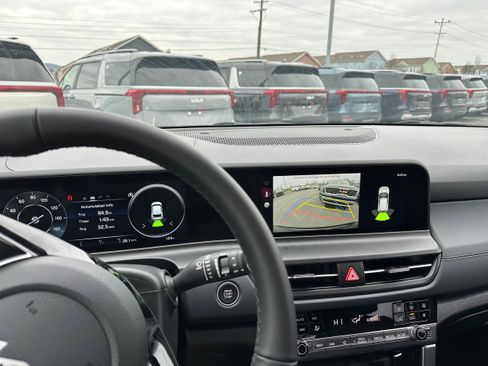 New 2026 Kia Seltos EX w/ EX Sunroof Package image 36