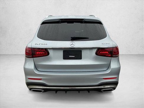 Certified 2022 Mercedes-Benz GLC 300 4MATIC image 6