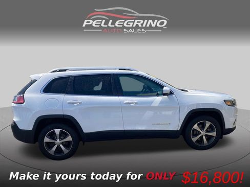 Used 2019 Jeep Cherokee Limited AWD/4WD image 8