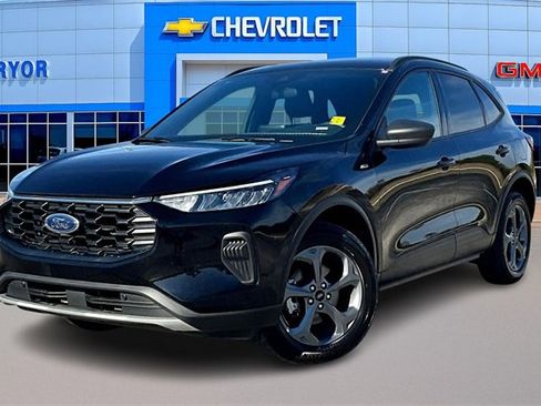 Used 2025 Ford Escape ST-Line image 3