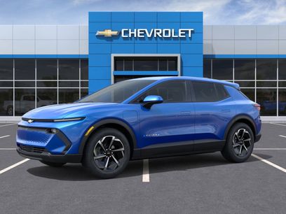 New 2026 Chevrolet Equinox EV LT
