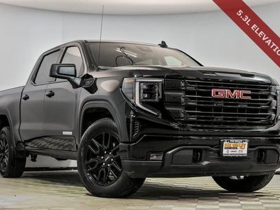 Used 2023 GMC Sierra 1500 Elevation