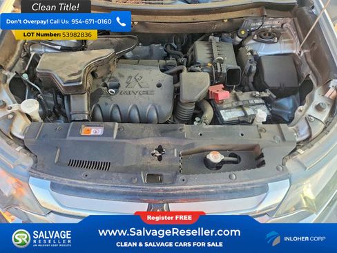 Used 2016 Mitsubishi Outlander ES FWD image 16