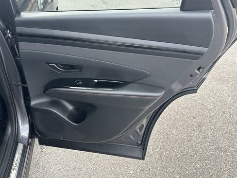 Used 2023 Hyundai Tucson N Line image 17