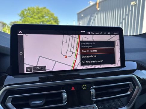 Used 2024 BMW X3 sDrive30i w/ Premium Package RWD image 21