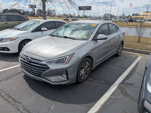 Used 2020 Hyundai Elantra SEL w/ Cargo Package (C1) image 3