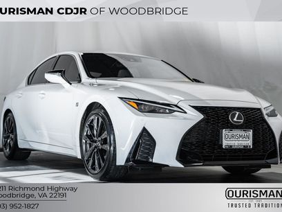 Used 2023 Lexus IS 350 F Sport