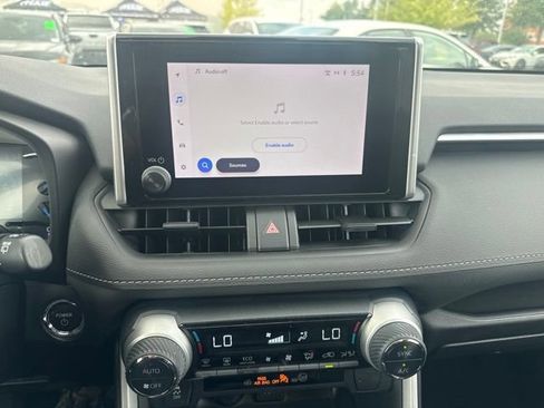 Used 2023 Toyota RAV4 XLE w/ Convenience Package AWD/4WD image 11