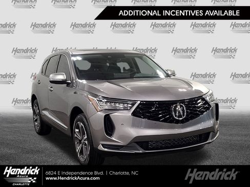 New 2026 Acura RDX w/Technology Package image 1