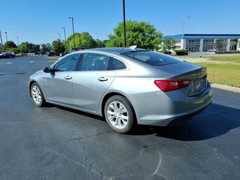 Used 2023 Chevrolet Malibu LT FWD image 5