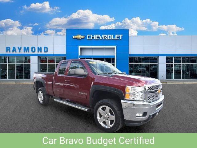 Used 2013 Chevrolet Silverado 2500 LTZ w/ LTZ Plus Package AWD/4WD image 1