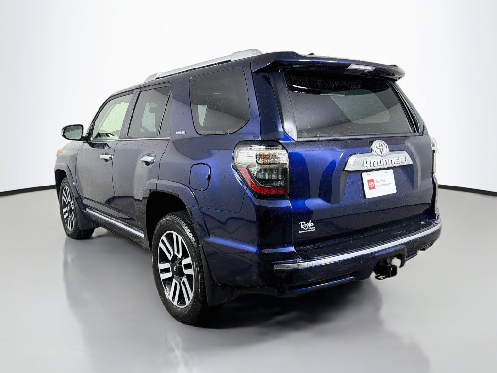 Used 2024 Toyota 4Runner Limited AWD/4WD image 8
