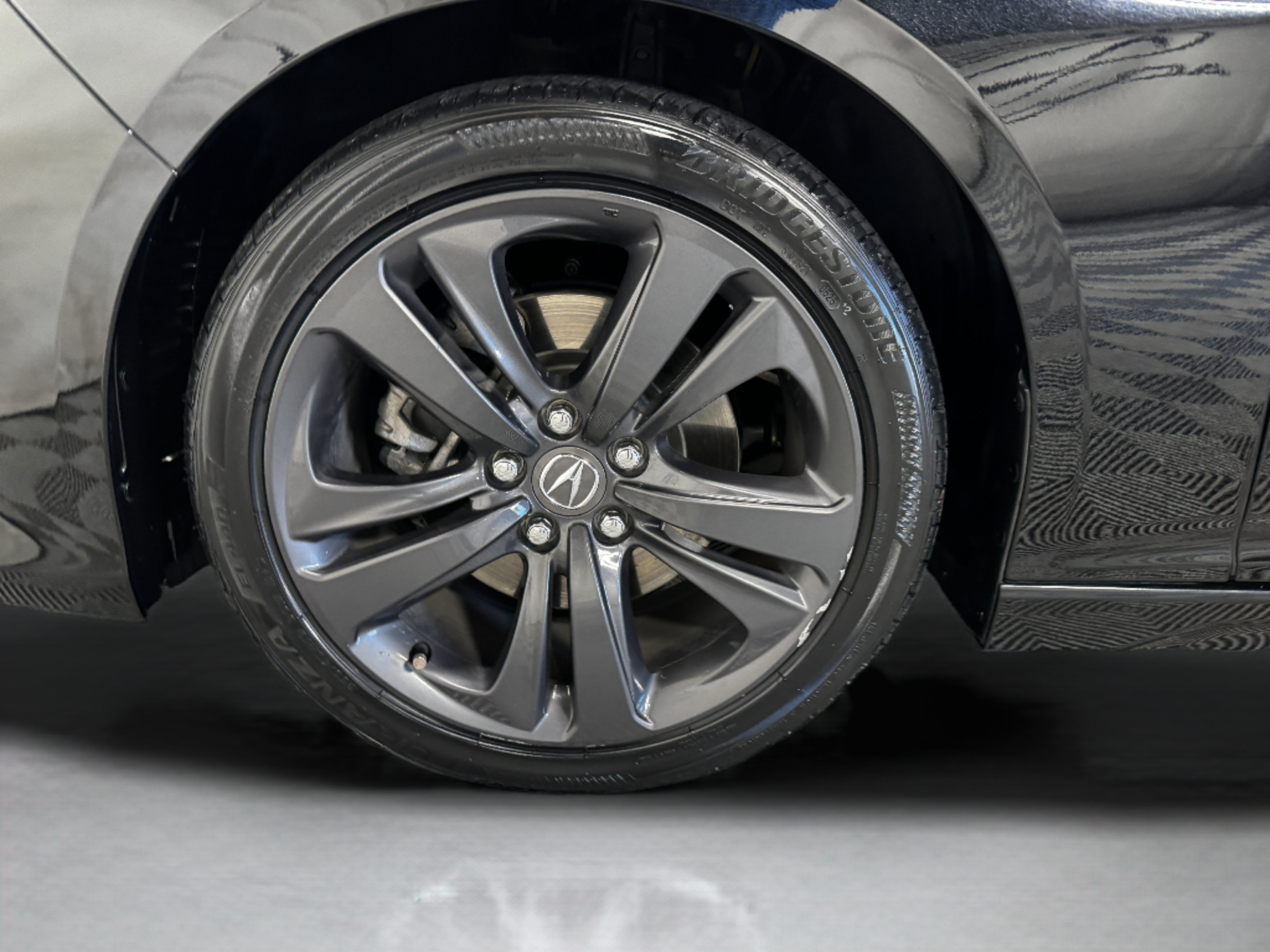 Certified 2023 Acura TLX w/ A-SPEC Package FWD image 49