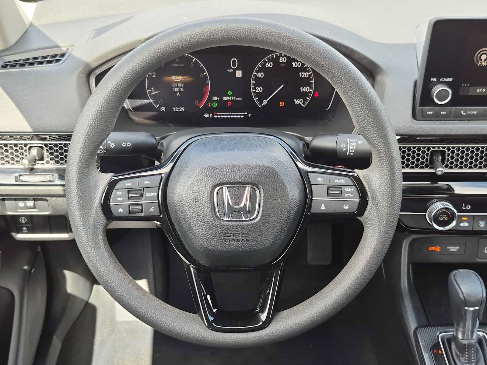 Certified 2023 Honda Civic LX image 21