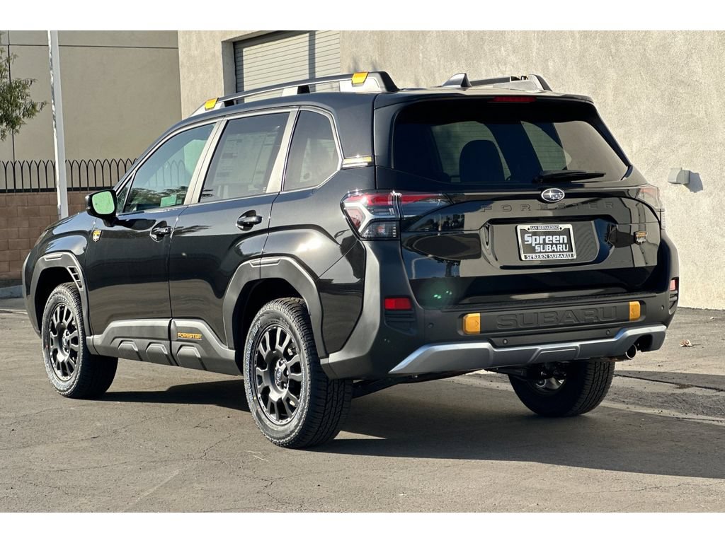 New 2026 Subaru Forester Wilderness w/ Wilderness Package AWD/4WD image 5