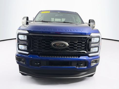 Used 2026 Ford F350 Lariat w/ Black Appearance Package AWD/4WD image 2