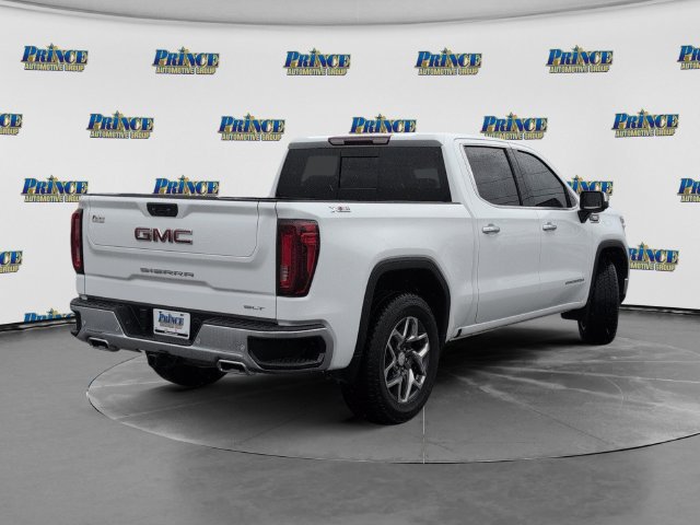 Used 2023 GMC Sierra 1500 SLT w/ SLT Premium Plus Package AWD/4WD image 6