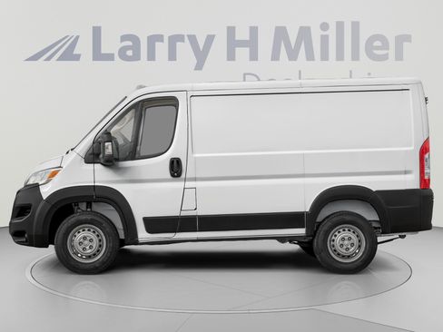 New 2026 RAM ProMaster 1500 FWD image 3