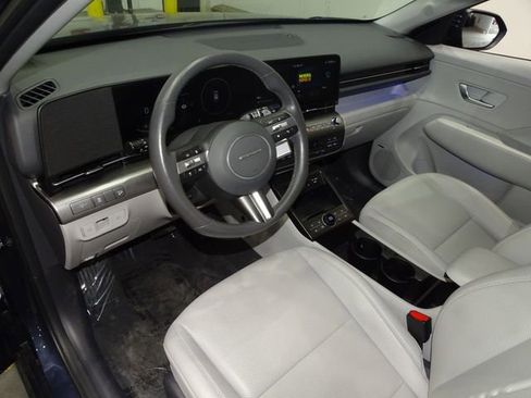 Used 2024 Hyundai Kona Limited FWD image 24