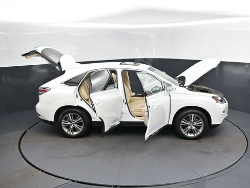 Used 2015 Lexus RX 450h FWD image 50