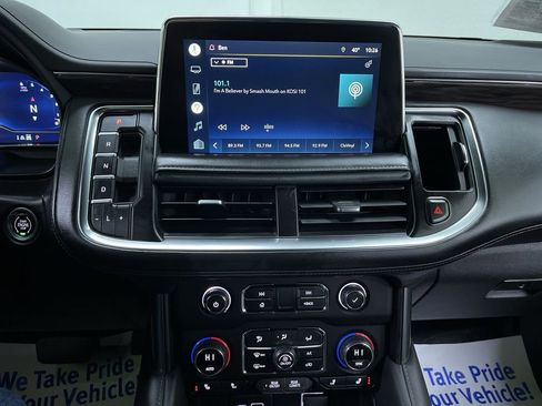 Used 2022 Chevrolet Tahoe Z71 w/ Off-Road Capability Package image 19