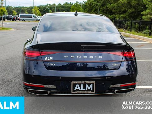 Used 2026 Genesis G90 3.5T AWD/4WD image 10