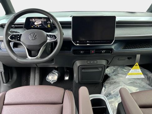 New 2025 Volkswagen ID. Buzz Pro S image 11
