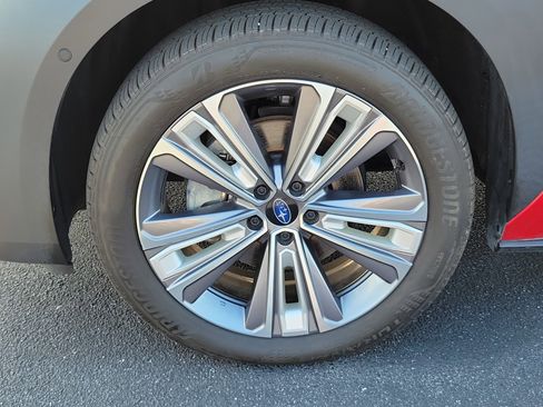 Certified 2023 Subaru Solterra AWD image 10