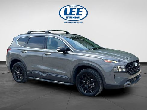 Certified 2023 Hyundai Santa Fe XRT AWD/4WD image 1