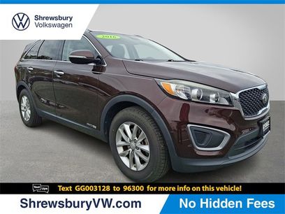 Used 2016 Kia Sorento LX