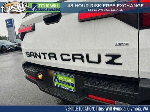 New 2026 Hyundai Santa Cruz SEL AWD/4WD image 69