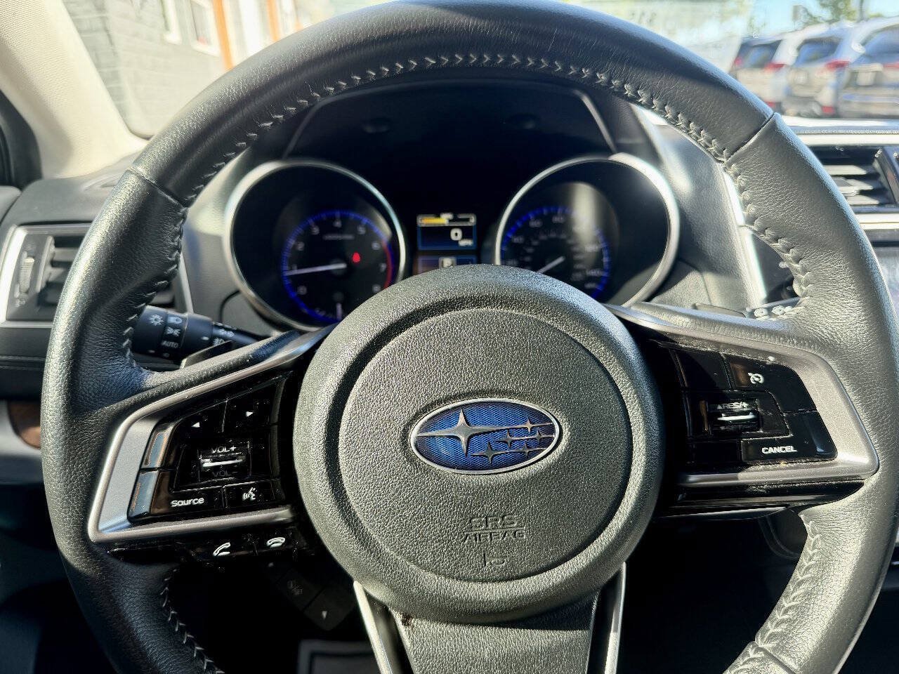 Used 2018 Subaru Outback 2.5i Limited w/ Popular Package #2 AWD/4WD image 39