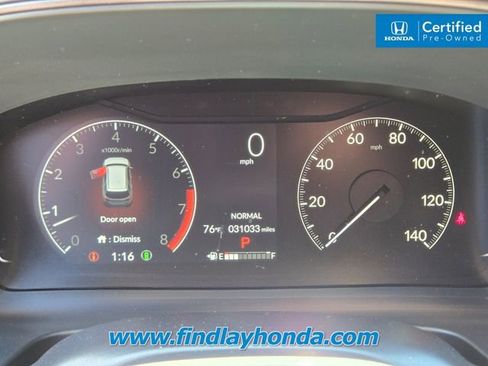 Certified 2023 Honda Pilot TrailSport image 28