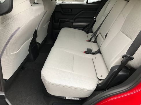 New 2026 Toyota 4Runner SR5 AWD/4WD image 21
