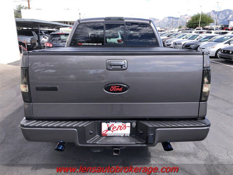 Used 2008 Ford F150 XLT RWD image 13