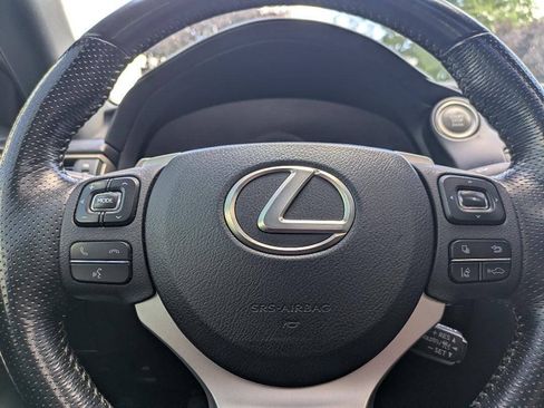 Used 2017 Lexus IS 300 F Sport w/ F Sport Package AWD/4WD image 15