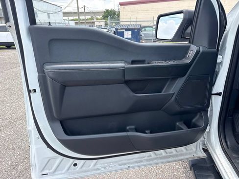 Used 2024 Ford F150 STX w/ STX Black Appearance Package RWD image 11