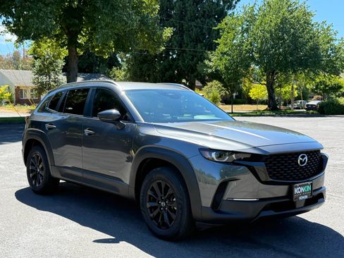 Used 2025 MAZDA CX-50 AWD 2.5 S w/ Preferred Package image 8