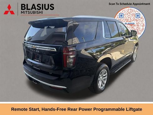 Used 2023 Chevrolet Tahoe LT AWD/4WD image 10