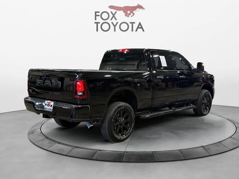 Used 2026 RAM 2500 Big Horn AWD/4WD image 6