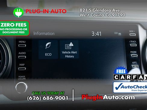 Used 2021 Toyota Tacoma SR5 RWD image 36
