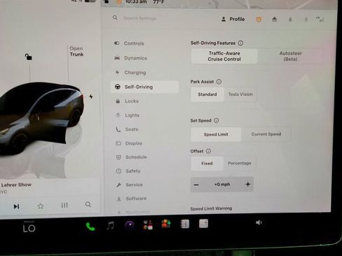 Used 2022 Tesla Model Y Performance AWD/4WD image 20