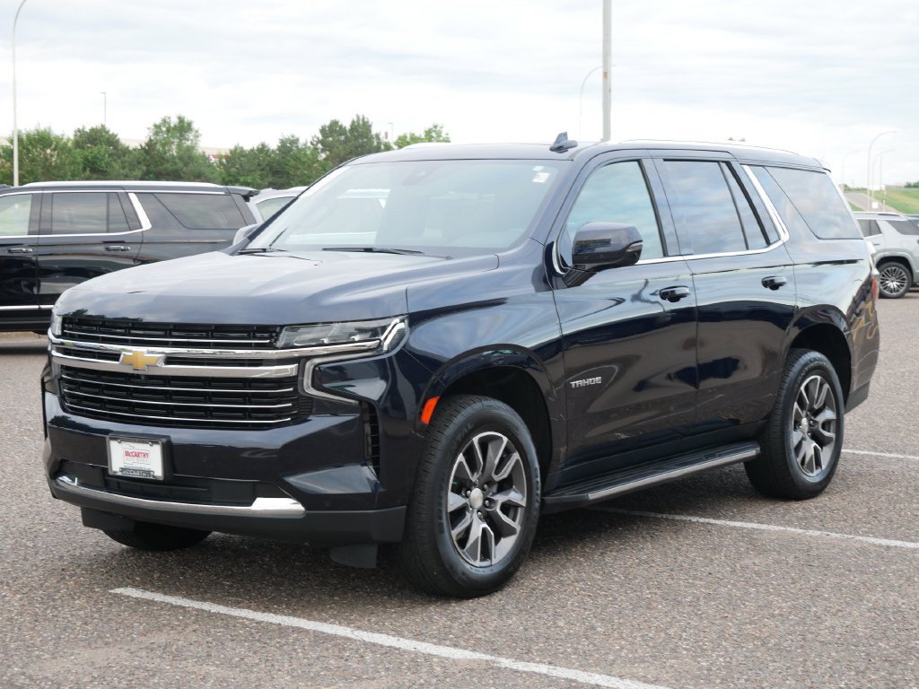 Used 2021 Chevrolet Tahoe LT w/ LT Signature Package AWD/4WD image 5
