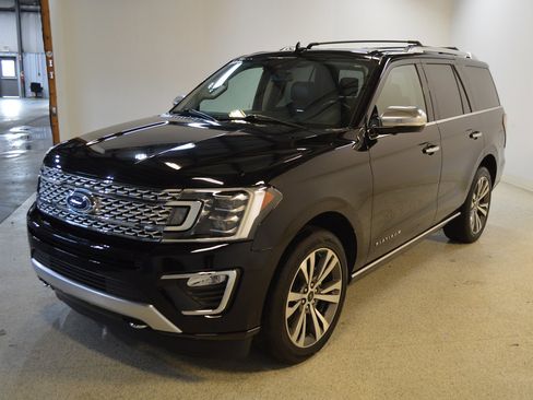 Used 2020 Ford Expedition Platinum image 7