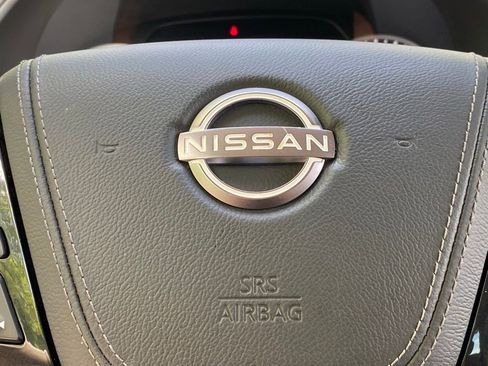 Used 2023 Nissan Armada Platinum w/ Captain's Chairs Package AWD/4WD image 21